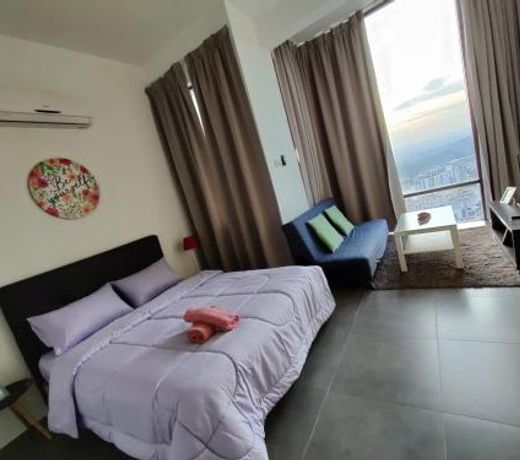 Ava Empire Damansara Modern High Floor Great Views