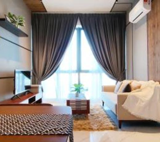 Troika Avenue by Salaam Suites