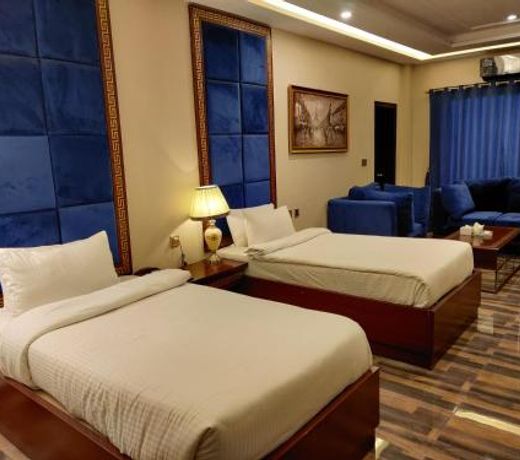 Royal Mansion Hotel
