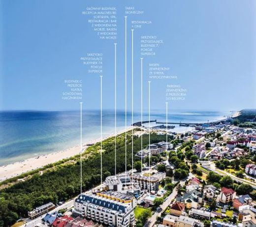 Maloves Resort & Spa Prywatne Apartamenty