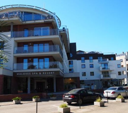 Maloves Resort & Spa Prywatne Apartamenty