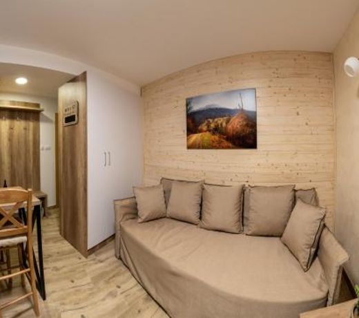 Brzece Ski-Lift Apartments