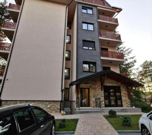 WonderWood View Apartment