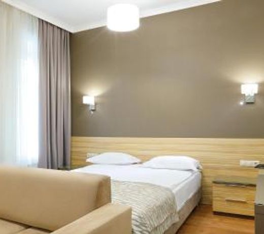 Aparthotel Izmaylovskiy park (Home Hotel)