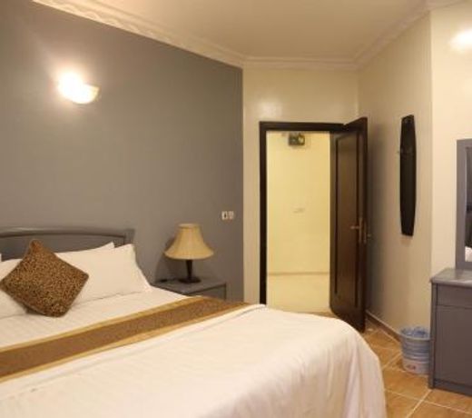 ÙÙØªØ¬Ø¹ Ø§ÙØ§Ø­ÙØ§Ù ÙÙØ¨Ø¹ & Alahlam Resort Yanbu