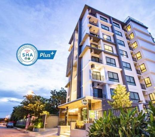 Napa Hotel Ratchaburi