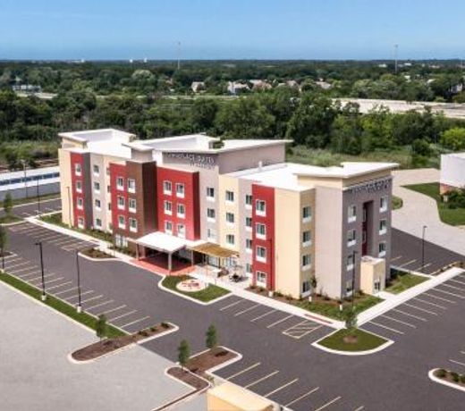 TownePlace Suites by Marriott Chicago Waukegan Gurnee - BRAND NEW