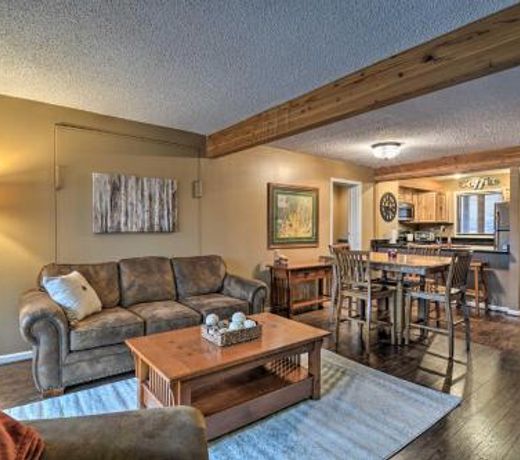 Cozy Bellaire Condo 500 Ft to Summit Village!
