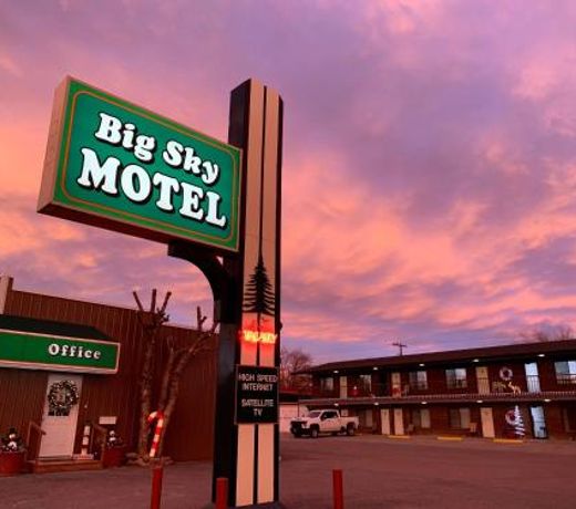 Big Sky Motel