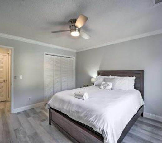 Updated Wilmington Retreat, 2 Miles to UNCW!