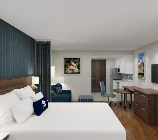 Scholar State College, Tapestry Collection by Hilton