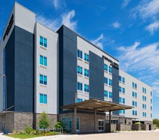 SpringHill Suites by Marriott Austin Northwest Research Blvd