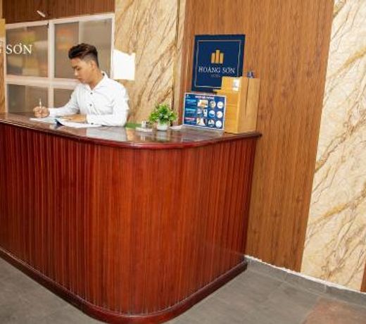 HoÃ ng SÆ¡n Hotel