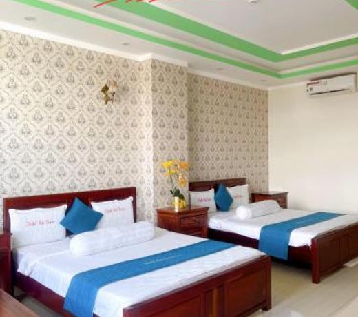 Anh Tuáº¥n Hotel & Coffee - Pleiku, Gia Lai