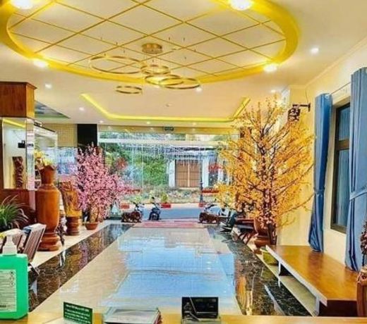 Anh Tuáº¥n Hotel & Coffee - Pleiku, Gia Lai