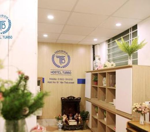 HOSTEL TURBO