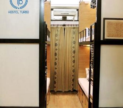 HOSTEL TURBO