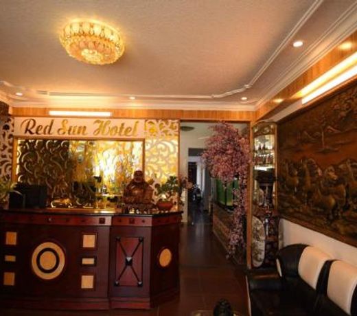 Red Sun Hotel