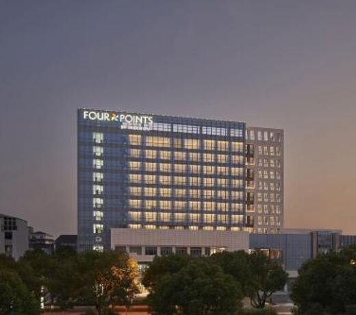 Four Points by Sheraton Suzhou, Wuzhong