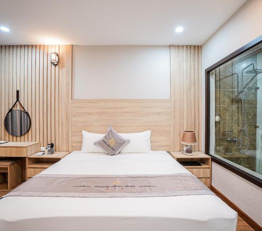 GALAXY RIVER HOTEL