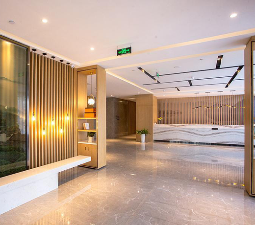 Atour Hotel Hefei Wangjiang Xi Road 1912 Block