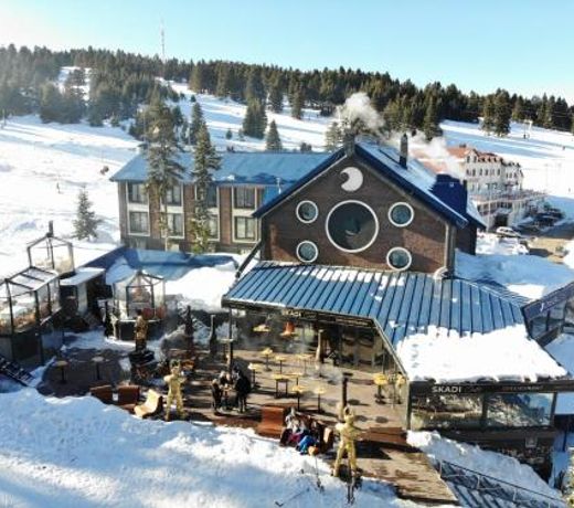 Oksijen Zone Hotels Uludag
