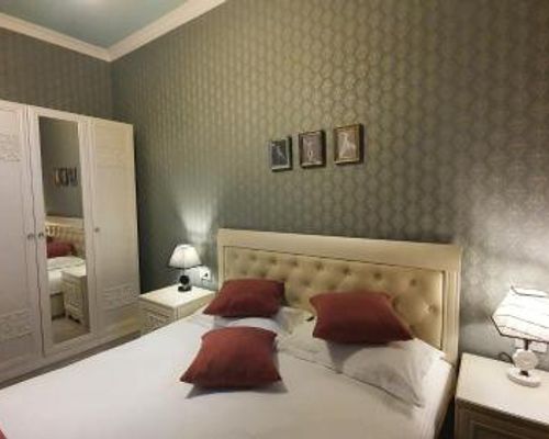 JINJOTEL Boutique Hotel - Гюмри - фото 18