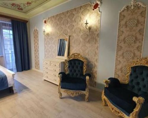 JINJOTEL Boutique Hotel - Гюмри - фото 10