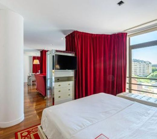 An exclusive private residence at Faena Hotel