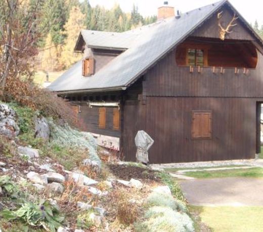 Almhutte Seeberg