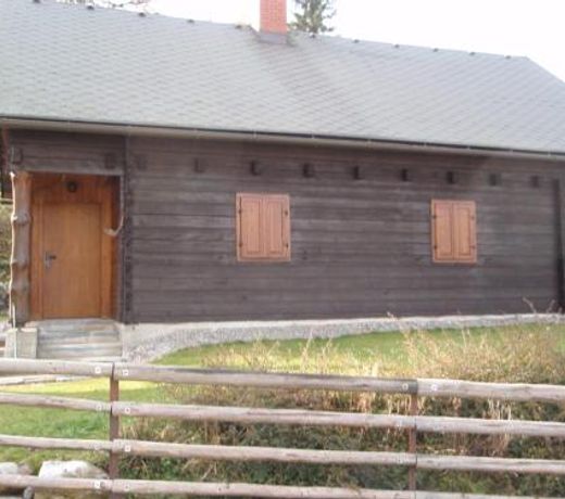 Almhutte Seeberg