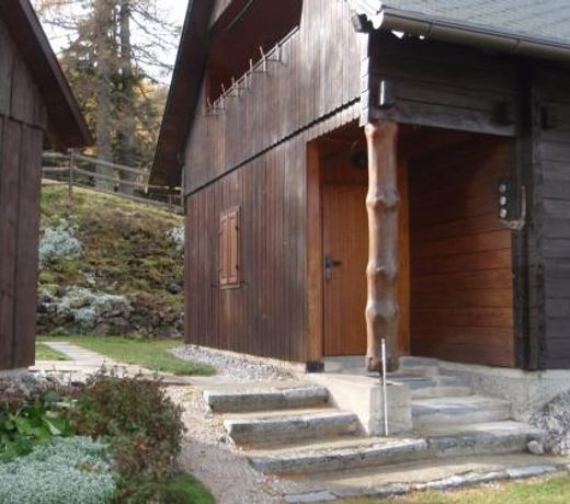Almhutte Seeberg