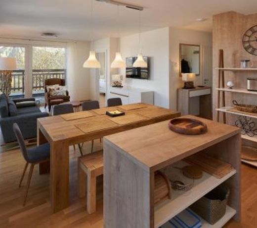 Ski In Ski Out Apartment Fastenberg Top 3 by AA Holiday Homes