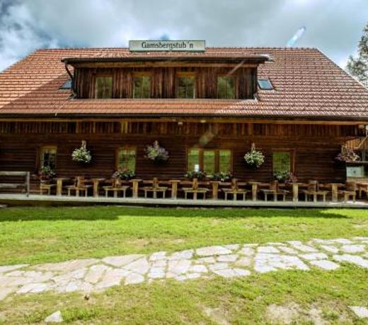 Gamsberg Hutte