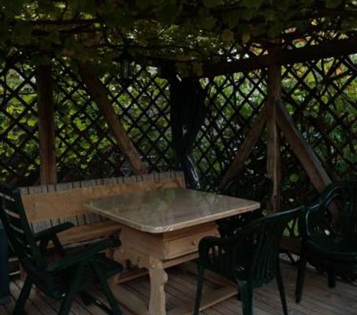 Zirbenchalet Obergruben