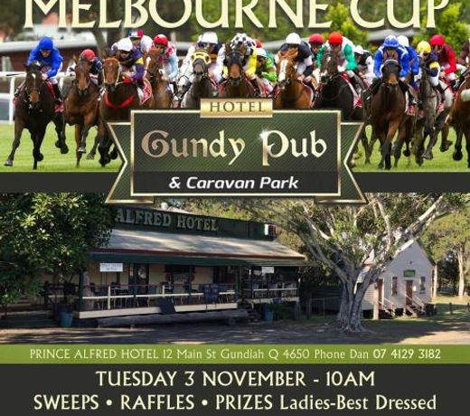 gundy pub & caravan park