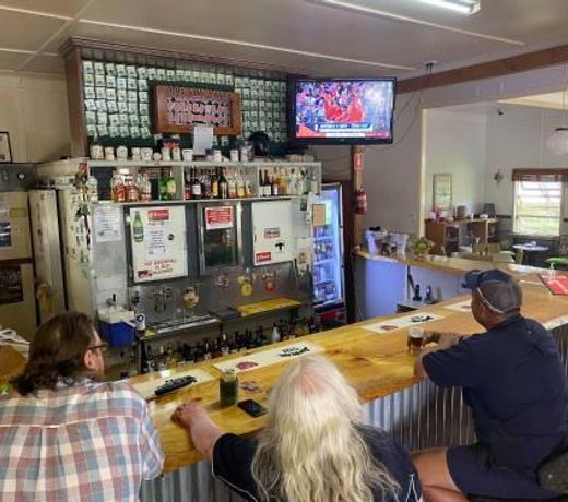 gundy pub & caravan park