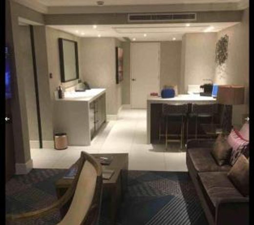 Luxury 5 star hotel