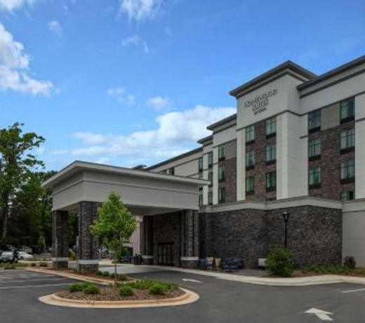 Homewood Suites By Hilton Greensboro Wendover, Nc