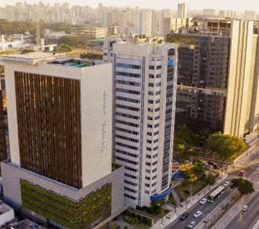 Rio Hotel by Bourbon SÃ£o Paulo Barra Funda