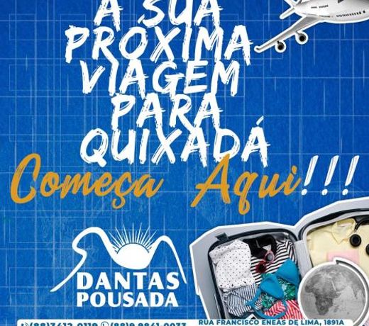 Dantas Pousada - Quixada