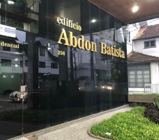 Abdon Batista - Apto completo central, Smart TV