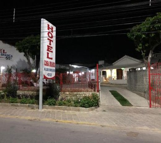 Hotel Casa Branca