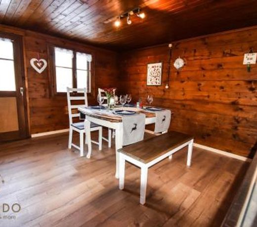Cosy Chalet in Brig-Glis