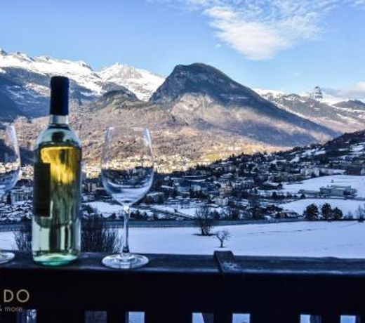 Cosy Chalet in Brig-Glis