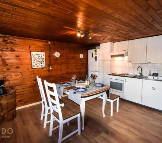 Cosy Chalet in Brig-Glis