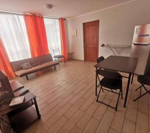 Departamento 3 dormitorios sector sur piso bajo