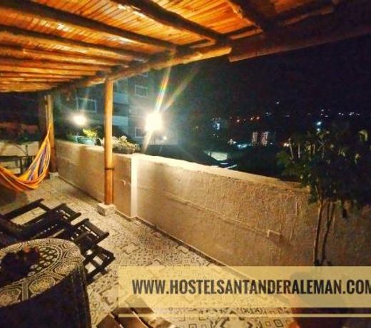 SANTANDER ALEMAN HOSTEL