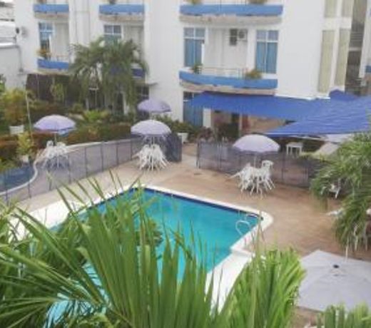Hotel Miami, Melgar