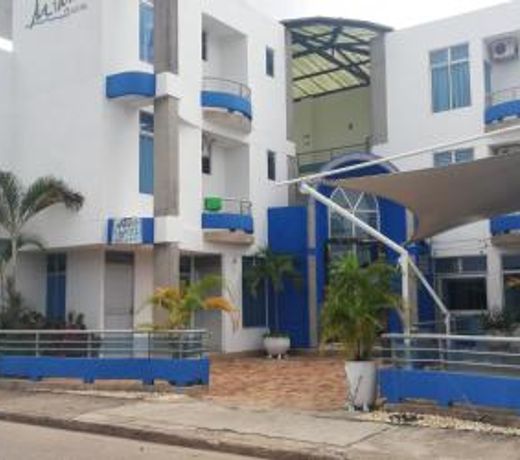 Hotel Miami, Melgar